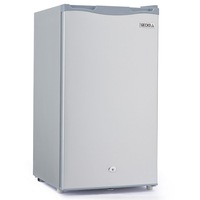 GECKO 95L Portable Upright Fridge Freezer Camping Caravan Bar Fridges Refrigerator 12V/24V/240V