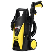 JET-USA 1800PSI Electric Pressure Washer, 2100W High Pressure Cleaner Spray Gun Gurney