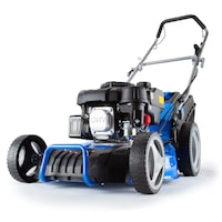 POWERBLADE Lawn Mower 18" 175cc Petrol Self-Propelled 4-Stroke Push Lawnmower