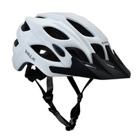 VALK Adjustable Mountain Bike Helmet 58-61cm Large - White