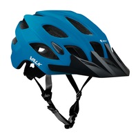 VALK Mountain Bike Helmet Small 54-56cm Bicycle MTB Cycling Safety Accessories - Blue