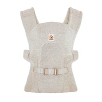 Ergobaby Aerloom Newborn Baby Carrier - Sand