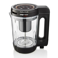 Morphy Richards 1.6L Clarity Electronic Program Soup Maker / Smoothie Maker Machine