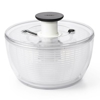 OXO Good Grips Salad Spinner - Lettuce Dryer Serving Bowl