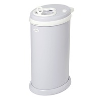 Ubbi Nappy Bin Diaper Pail - Grey
