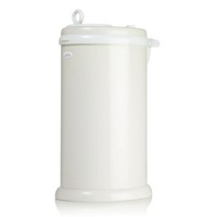Ubbi Nappy Bin Diaper Pail - Ivory
