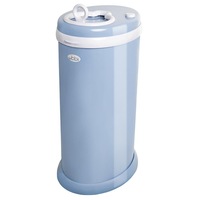 Ubbi Nappy Bin Diaper Pail - Cloudy Blue