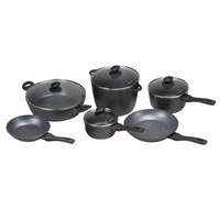 Pyrolux Pyrostone 6 Piece Cookware Set - 6pc