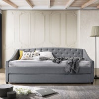 Olsen Fabric Daybed with Trundle