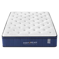Deep Dream Premium - Cool Gel Memory Foam with Pocket Spring Mattress