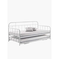 Dika Metal Daybed with Trundle