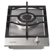 GASLAND chef 30cm Gas Cooktop GH12SF 3.6kW Stainless Cooking Stove LPG NG 120cm AU Plug