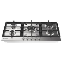 GASLAND chef 90cm Gas Cooktop GH90SF 5 Burners Cast Iron Trivet Cooking Hob NG LPG AU PLUG