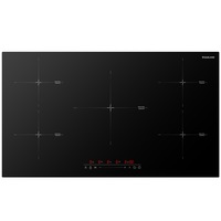 GASLAND chef Electric Induction Cooktop 90cm 5 Burners Kitchen Stove Cooker Touch Control