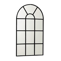 French Door Arched - Outdoor Mirror Range (180 x 100cm) or (150 x 100cm)
