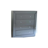 Sassy Smoke Chest Drawer 100cm x 100cm