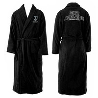 Adelaide Port Power AFL Adult Polyester Dressing Gown Bath Robe