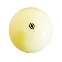 Aramith LOGO Super 2 inch White Ball Pool Snooker Billiard