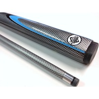 Cue Sport Graphite Composite Silver Pool Snooker Billiard Cue