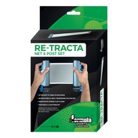 Formula Sports Re-Tracta Retractable Table Tennis Ping Pong Nylon Net