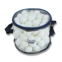 Formula Sports Table Tennis Ping Pong Balls 100 Pack White