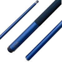 Grafex Graphite Pool Snooker Billiard Cue Tournament Blue New Multi-Weight System!