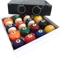 Kelly Pool Snooker Billiard Table Balls 2 & 1/16 inch