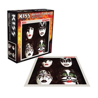 KISS Band Gene Simmons Dynasty 1000 Piece Jigsaw Puzzle Board Game
