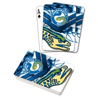 NRL Parramatta Eels Deck Playing Cards Poker Mascot Cards