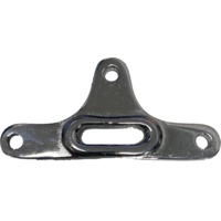 Pool Snooker Billiard Table Empire T Type Bracket To Suit Empire Rails CHROME