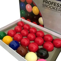 Professional Pool Snooker Billiard Table Balls Set 2 & 1/16 inch