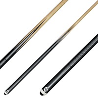 Pub One Piece 36" inch Kids Pool Snooker Billiard Table Cue