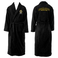 Richmond Tigers AFL Adult Polyester Dressing Gown Bath Robe