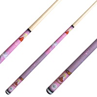 Rumpus Princess 36" inch Short Pool Snooker Billiard Table Cue
