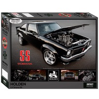 1000pc Holden 1976 LX Torana Car In work shop Scene Jigsaw Puzzle 50x70cm 3y+