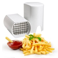 17.8cm Fantastic Fries Tool Cutter Cuts/Slices Potatoes/Vegetables/Food Kitchen