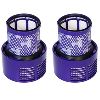 2x Cleanstar Hepa Spare Filter Compatible for Dyson V10/SV12 Vacuum Cleaner