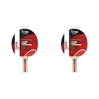 2x Formula Sports Thor Table Tennis Game Bat/Racket Ping Pong Paddle Game 2 Star
