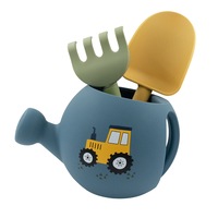 3pc Playground My First Garden Watering Can/Rake/Spade Set Kids Toy Tractor