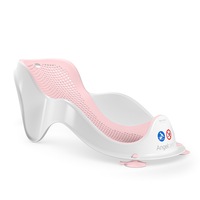 Angelcare 0-6m Baby/Infant/Newborn Bath/Shower Safety Support/Cradle/Seat Pink