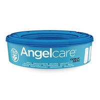 Angelcare Baby Size 1 - 180 Nappy/Diaper Cassette Refill for Disposal System/Bin