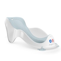 Anglecare Baby/Infant/Newborn Fitted Bathing Safety Support Seat/Chair Aqua