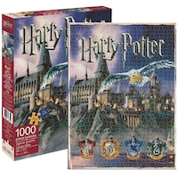 Aquarius Harry Potter Hogwarts 1000pc Jigsaw Puzzle Children/Teen/Kids 14y+ Toys