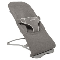 Babocush Baby Bouncer Foldable 0m+ Baby/Infant Toddler Washable Light Reclining 