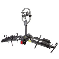 Buzz Rack E-Scorpion 2H E-Bikes 150.5cm Mount 2 Bike Hitch Carrier Holder f/ Car