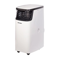 Dimplex 4kW Freestanding Portable Air Conditioner w/Dehumidifier/Castor wheels
