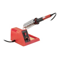 Doss ZD99 48W Soldering Iron Station Kit Adjustable Temp Multi-Purpose Tool Red
