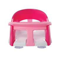 Dreambaby Baby Premium Bath/Bathing Seat w/Back Rest Comfortable/Sturdy PK 5-10m