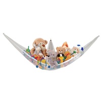 Dreambaby Super Toy Store Corner Hammock/Storage/Decor w/Chain Kids/Toddler