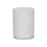 Ecology Abode Utensil Holder Storage Cooking Stand/Rack Cutlery Spatula Bucket